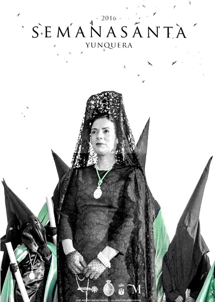 Semana Santa en Yunquera  